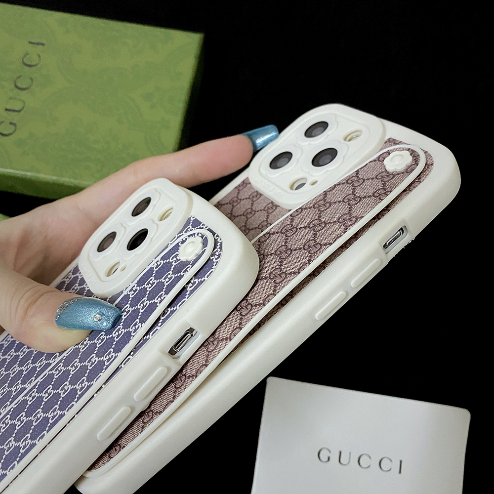 GUCCI iPhone12Miniケース お洒落