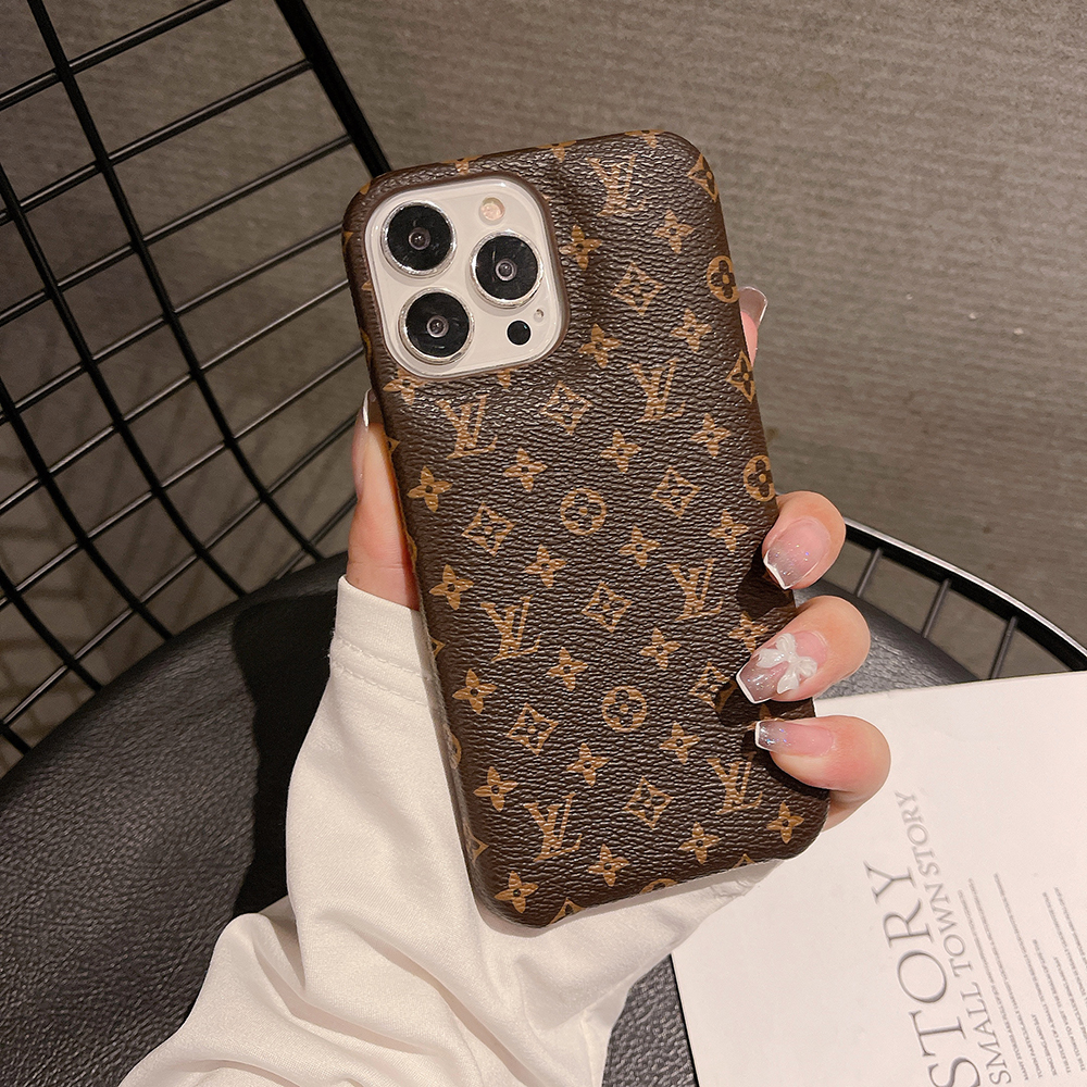 LOUIS VUITTON ルイヴィトン iPhone13proケース レッド - iPhone