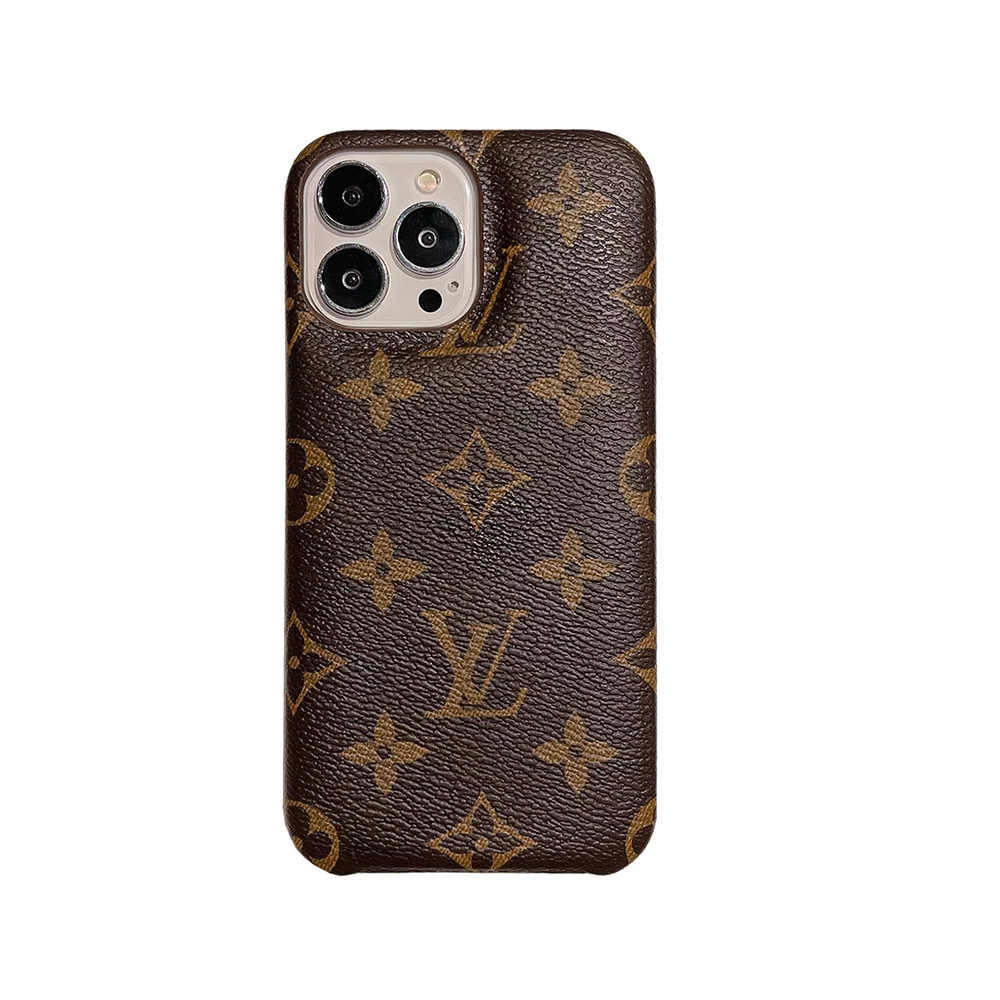 LOUIS VUITTON iPhone13Promaxケース-