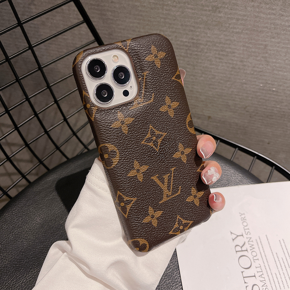 LOUIS VUITTON iPhone13Promaxケース-