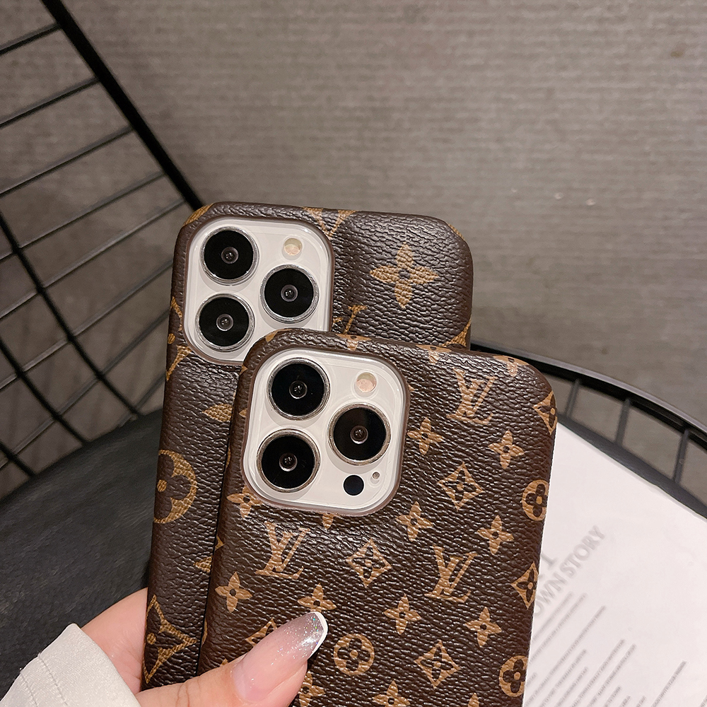 LOUIS VUITTON 美品 iPhone13ProMax モノグラム - 小物