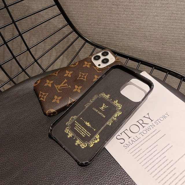 ヴィトン iPhone13/13Mini/13Pro/13ProMaxケース モノグラム 定番 