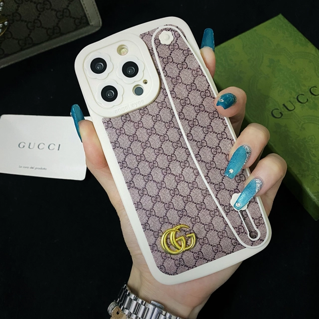 GUCCI iPhone13Miniケース エレガント