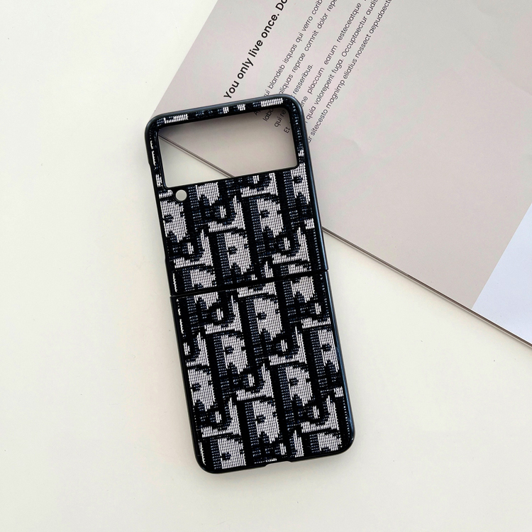 ディオール Galaxy Z Flip3ケース オブリーク柄 DIOR ギャラクシー Z