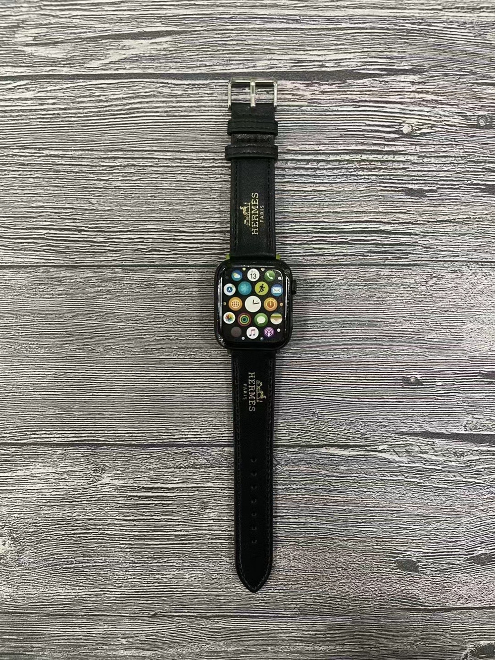 Hermes apple watch 替えベルト （42mm 44mmに対応）