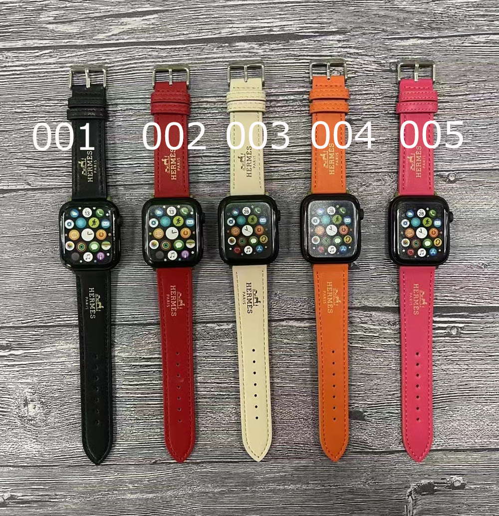 apple#467 Apple Watch エルメス ブラック レディースサイズ 未使用品