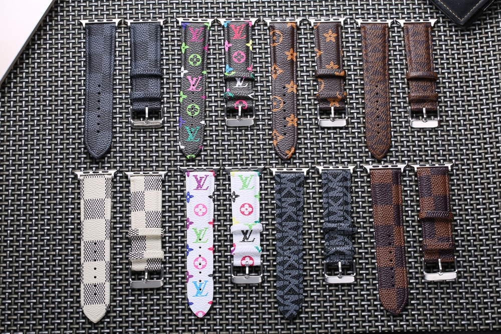 LOUIS VUITTON apple watch 替えバンド 定番