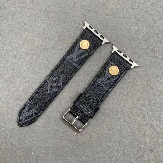 Louis Vuitton Apple Watch 時計バンド series 7