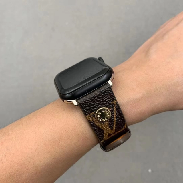 ヴィトン アップルウォッチ（Apple Watch）替えベルト モノグラム 
