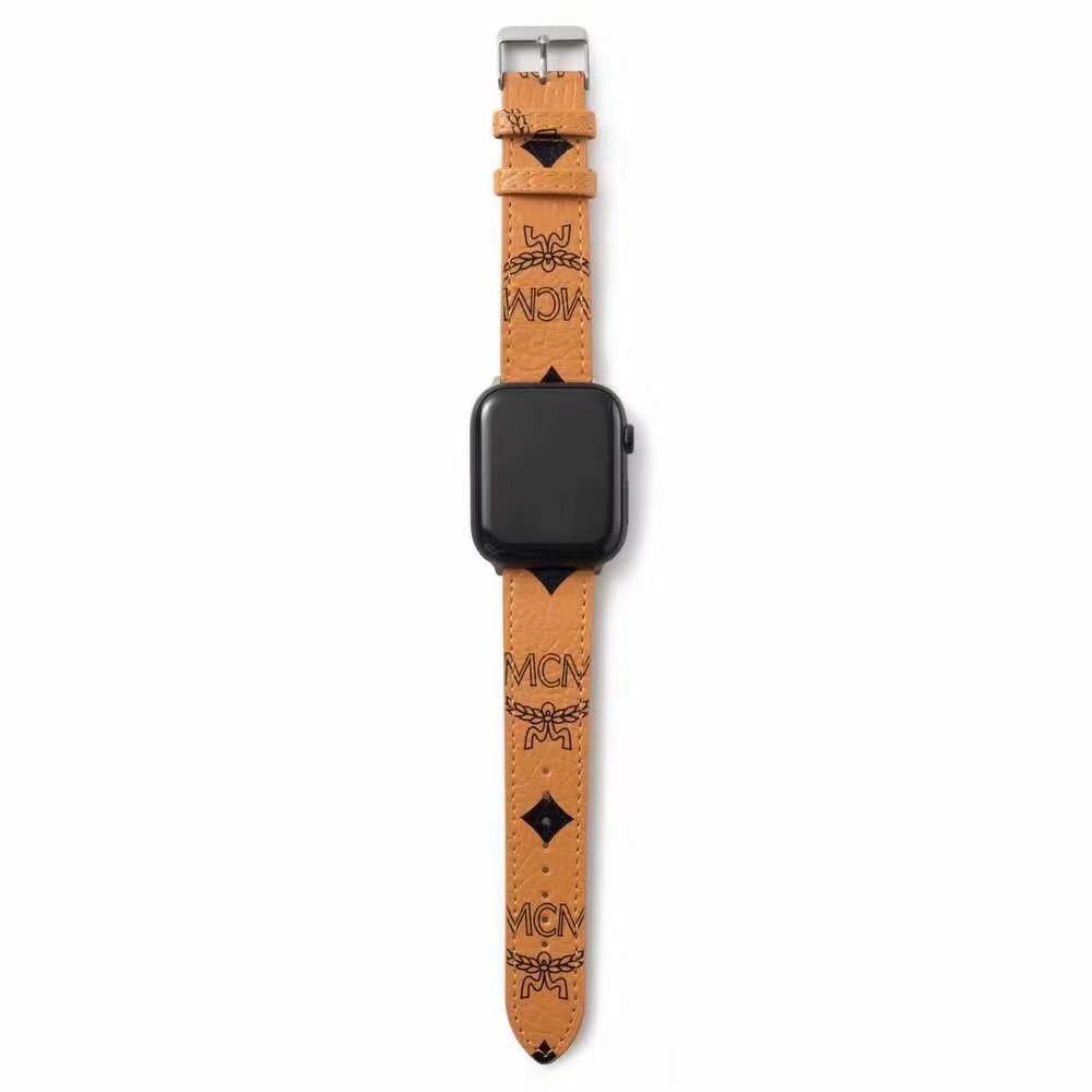 Mcm iwatch outlet band