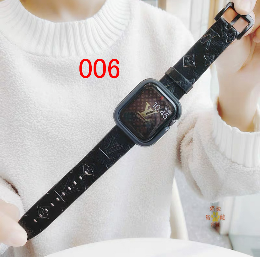 ルイヴィトン apple watch strap for Men ルイ ヴィトン アップル ウォッチ ベルト apple watch バンド レザー