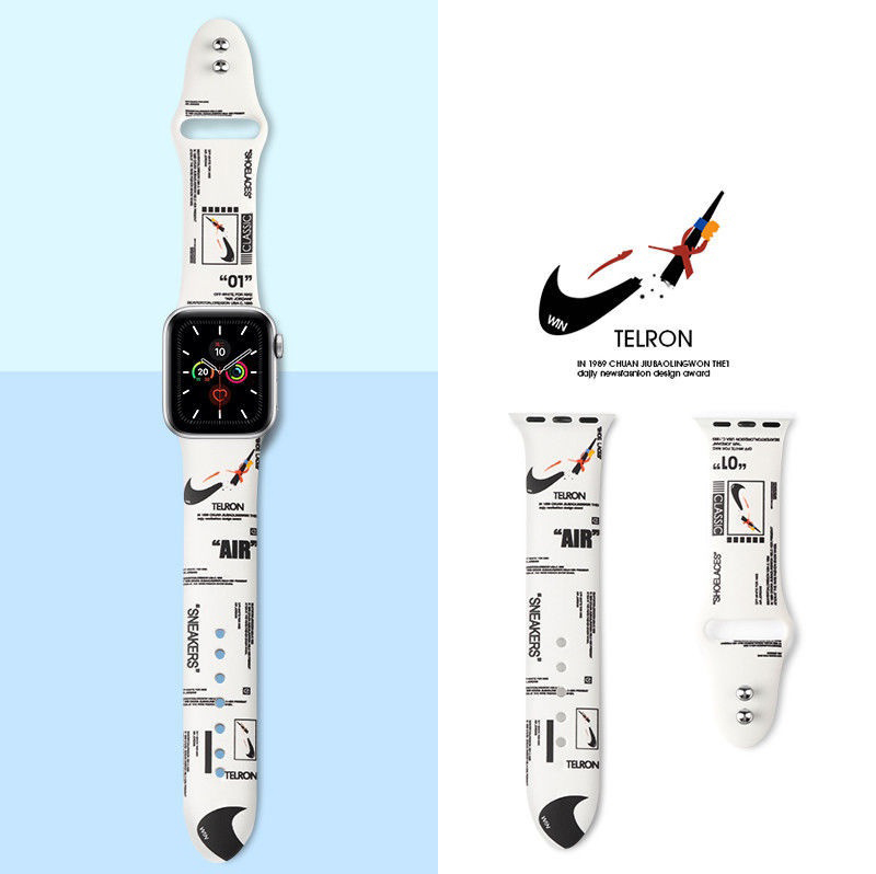 NIKE Apple Watch Nike 8 1 nike 3