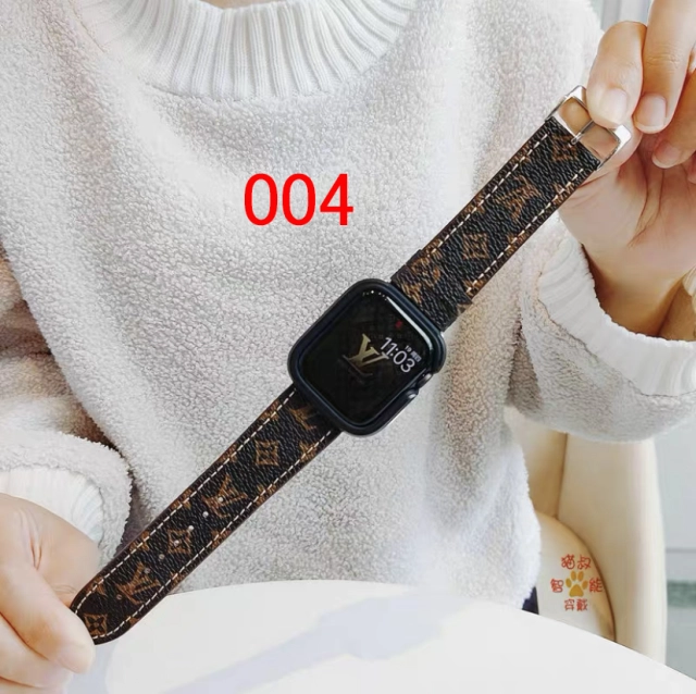 AppleWatch Series8 41mm 店員さんおすすめカラーのバンド（Apple 