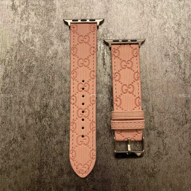 Gucci Apple Watch 時計ベルト series 8