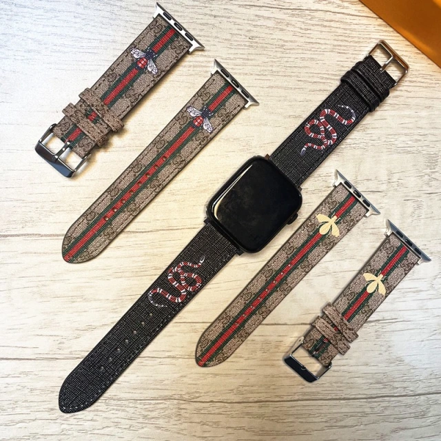 gucci ウォッチストラップ 45mm