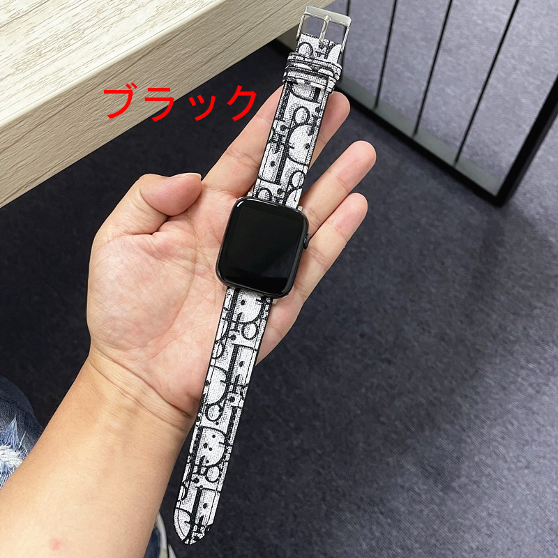 Dior Applewatch バンド45mm apple watch バンド dior アップル ウォッチ バンド ブランド