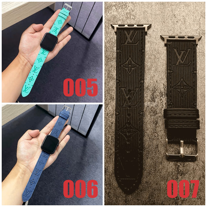 LOUIS VUITTON - アップル アップル ウォッチ バンド ハイ ブランド ヴィトン apple watch