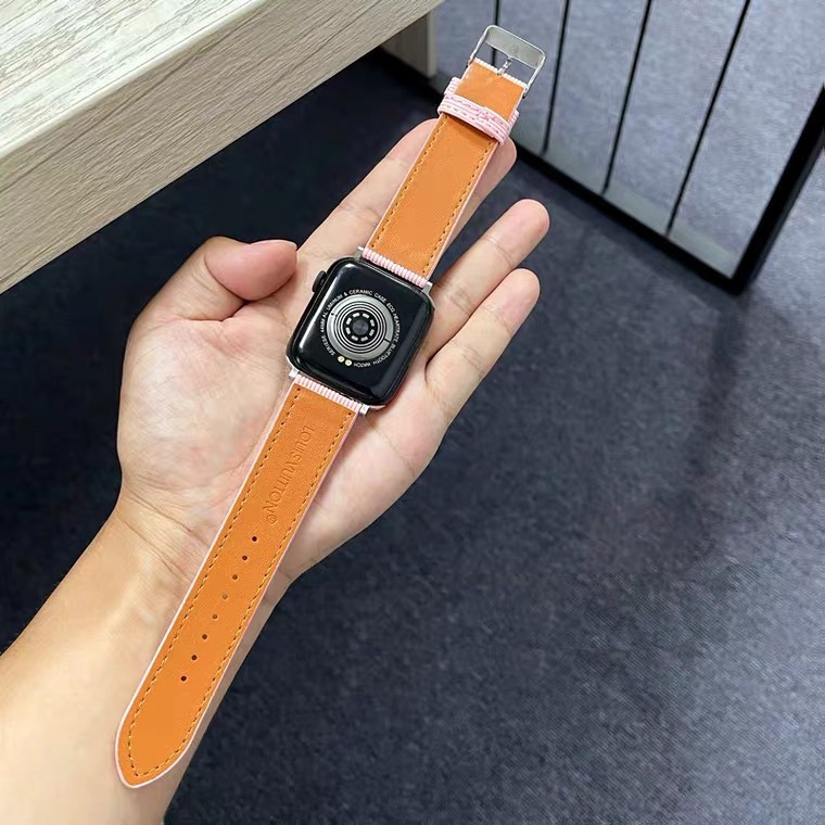 ルイヴィトン Apple Watch 替えバンド・アップルウォッチ 時計ベルト 
