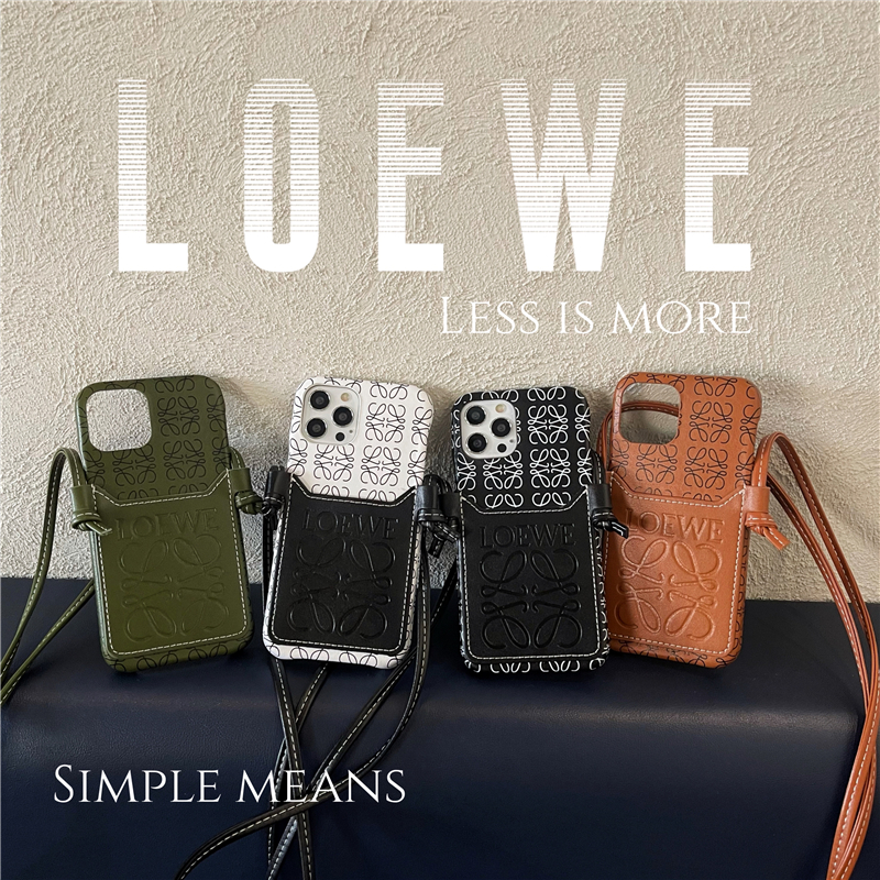 ロエベ Loewe スマホケース iphone X/Xs www.krzysztofbialy.com