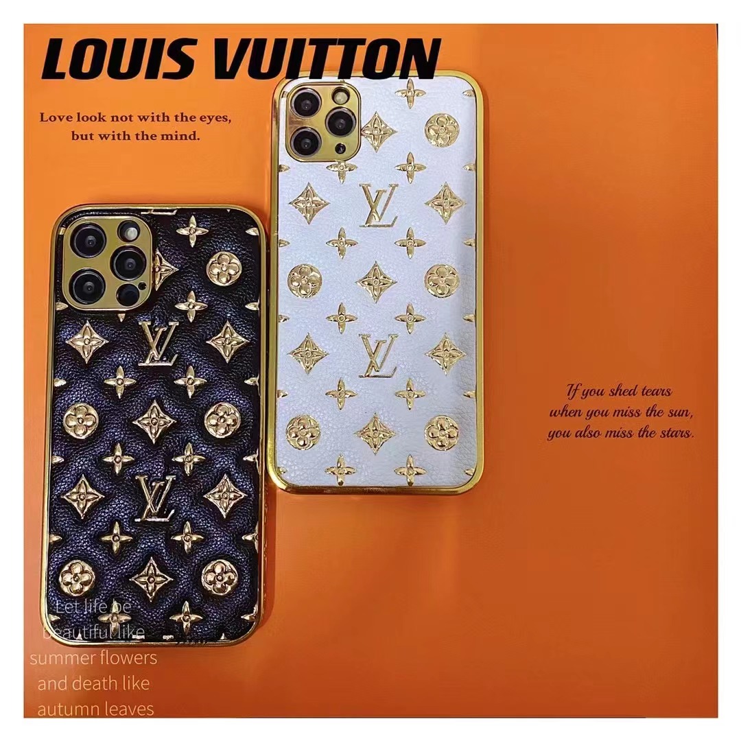 Louis Vuitton アイフォン14カバー トレンド