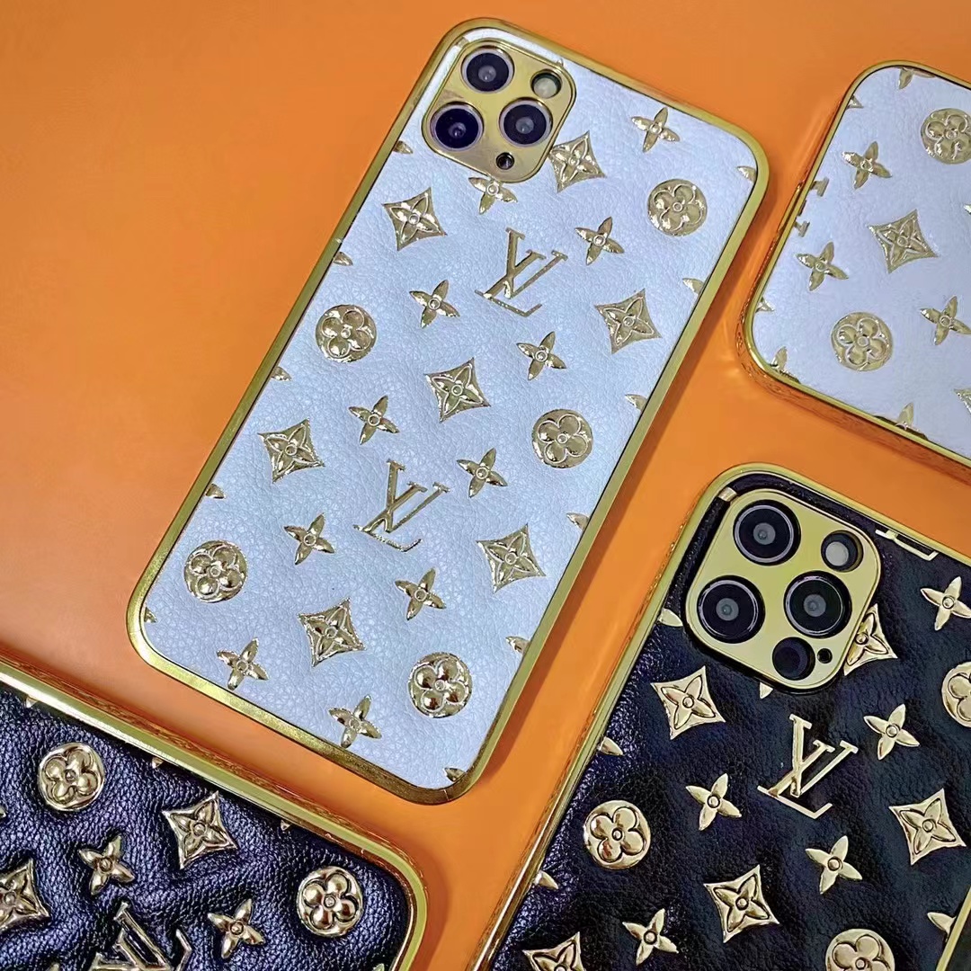 LV iPhone14 Proケース 高級感