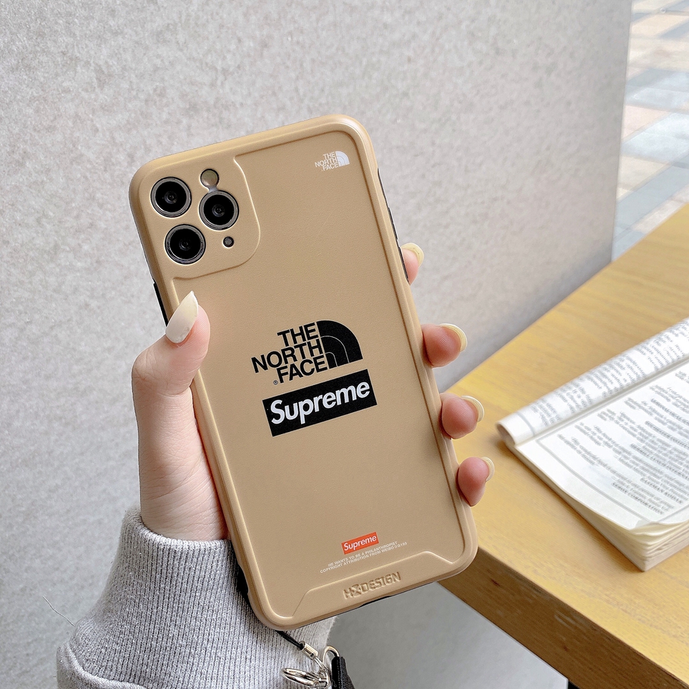 ザ・ノース・フェイス シュプリーム コラボ iPhone14 Pro/14 Plus