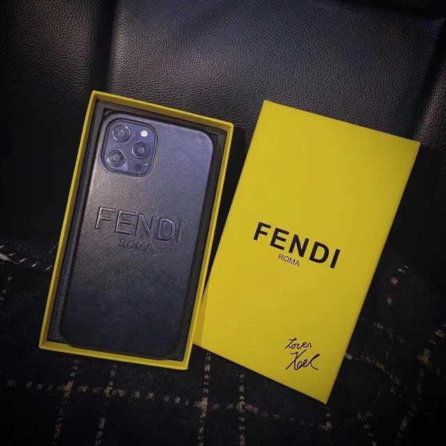 Fendi iPhone14ケース 高級感