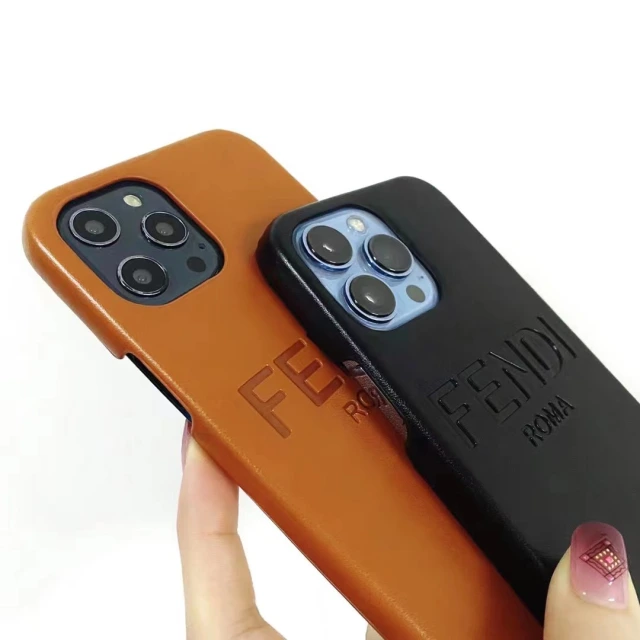 Fendi iPhone14ケース 高級感