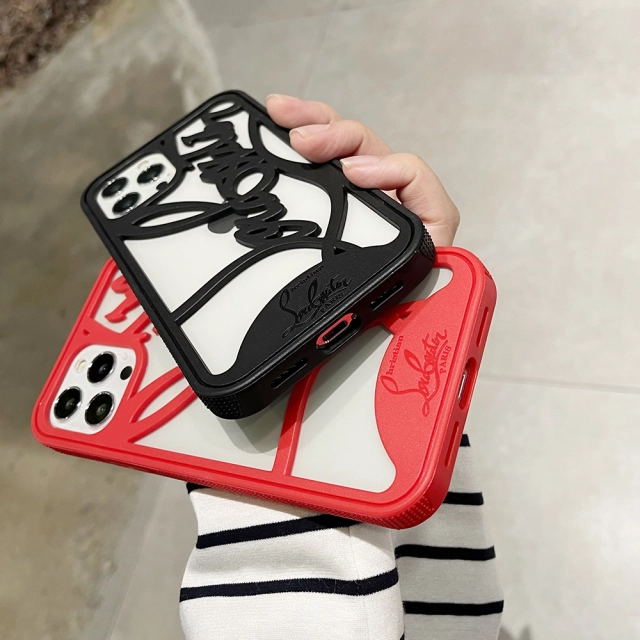 CL iPhone14 ProMaxケース 切り抜き