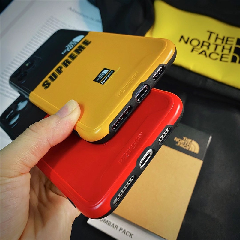 Supreme ノースフェイス　ケース iphone16/16promax ケース supreme ノース フェイス 2024