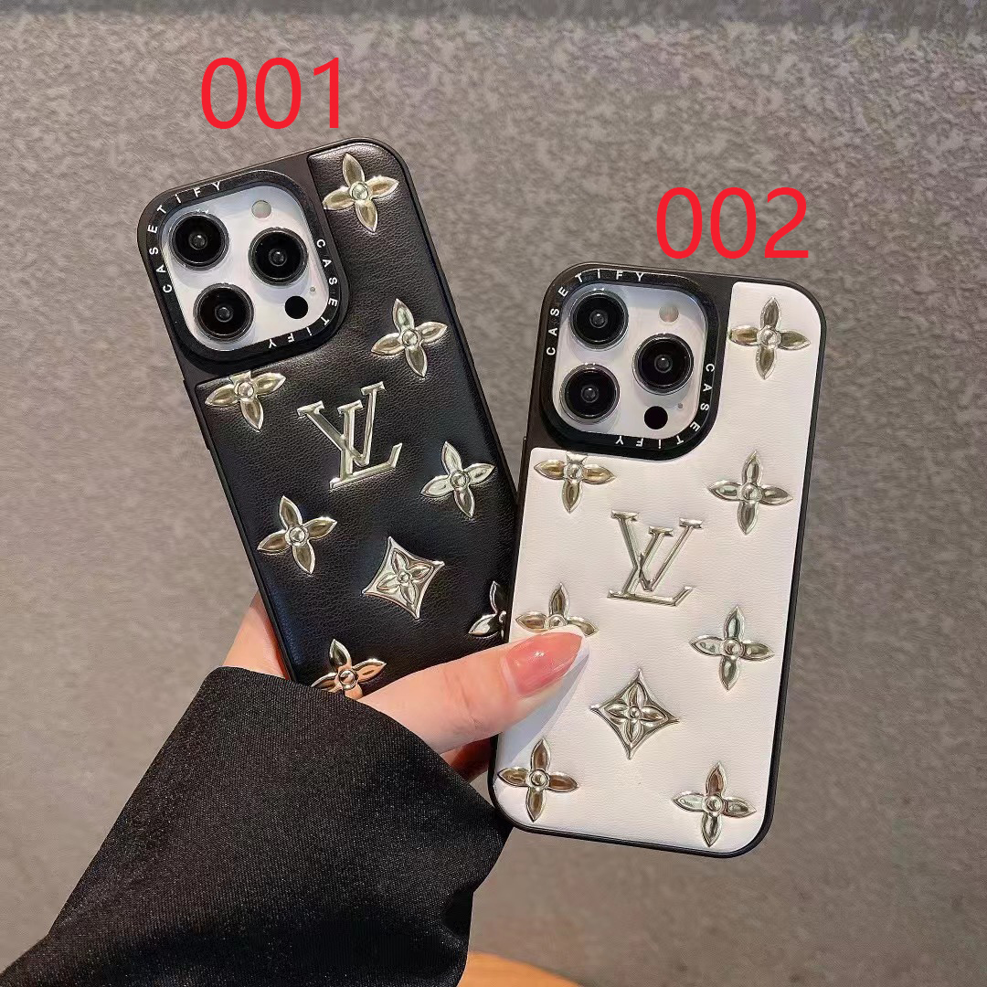 ヴィトン iPhone15 Pro/14 ProMaxケース モノグラム Louis Vuitton