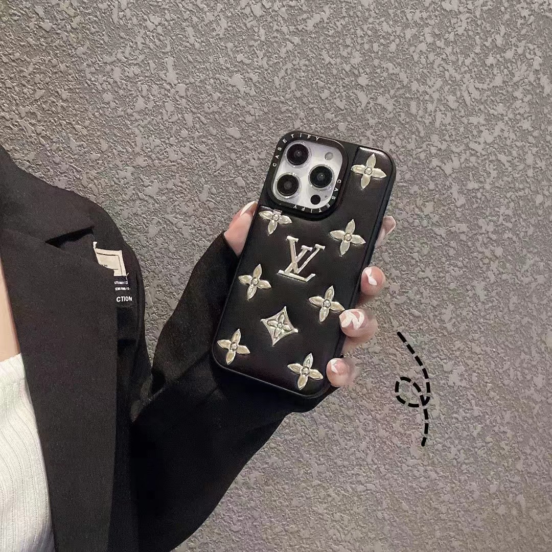 ヴィトン iPhone15 Pro/14 ProMaxケース モノグラム Louis Vuitton ...