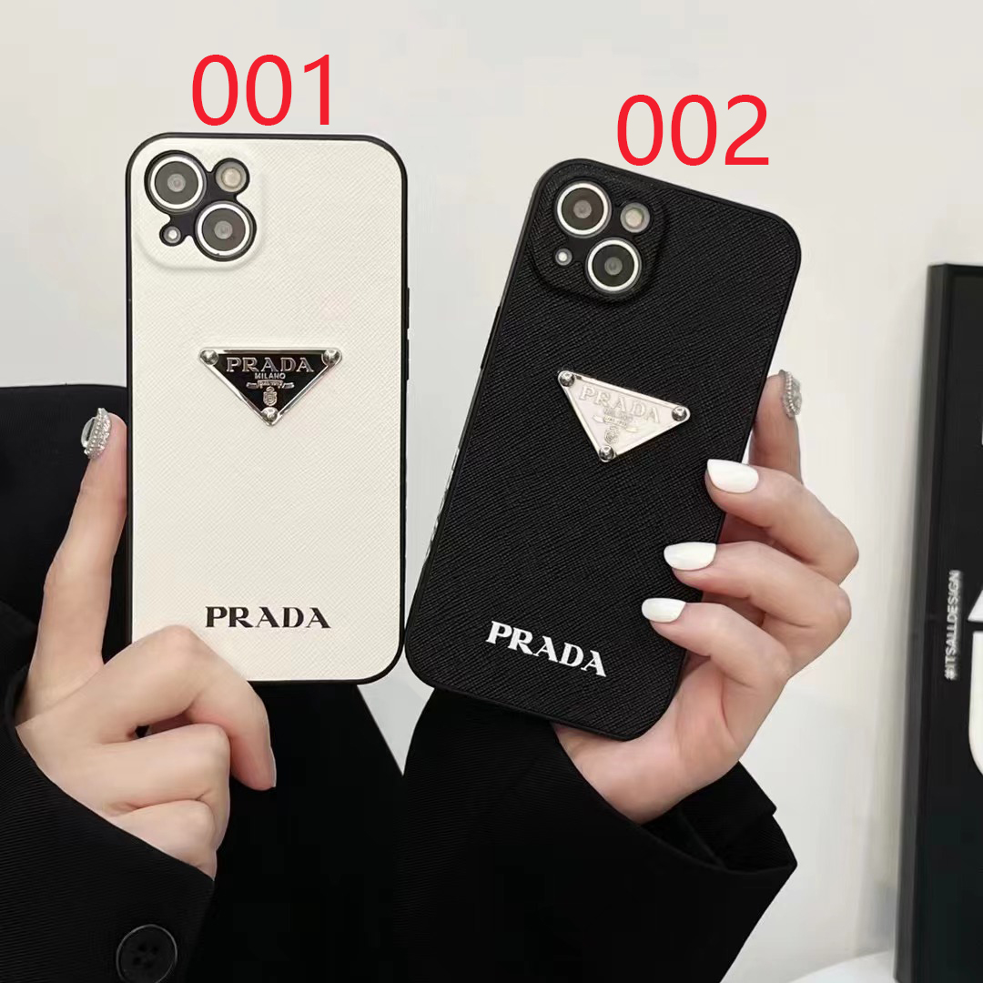 【新品未使用】PRADA iPhone 13 Pro Max iPhoneケース