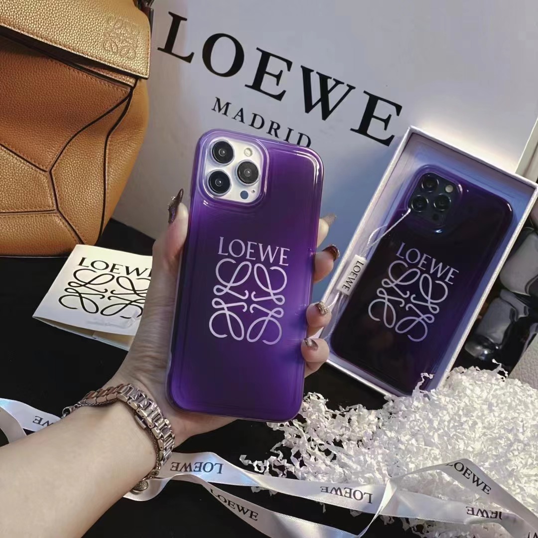 超ポイントアップ祭超ポイントアップ祭☆ LOEWE ☆ IPhone14 PRO MAX