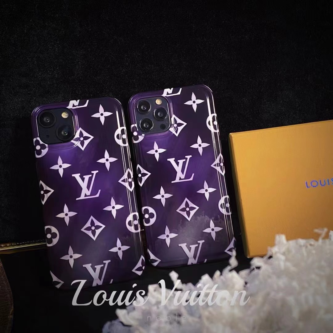 ルイヴィトン iPhone15Pro/14Proケース モノグラム 新作 Vuitton 