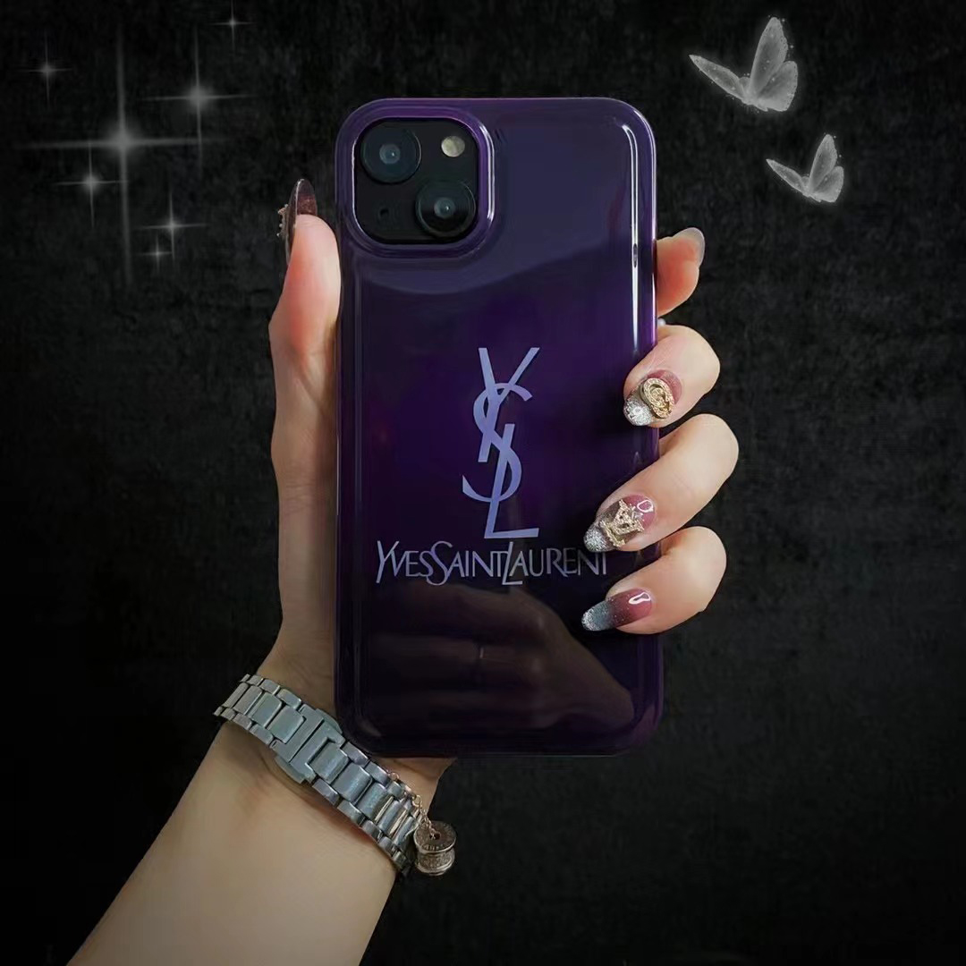 YSL iPhone14ケース 高級感