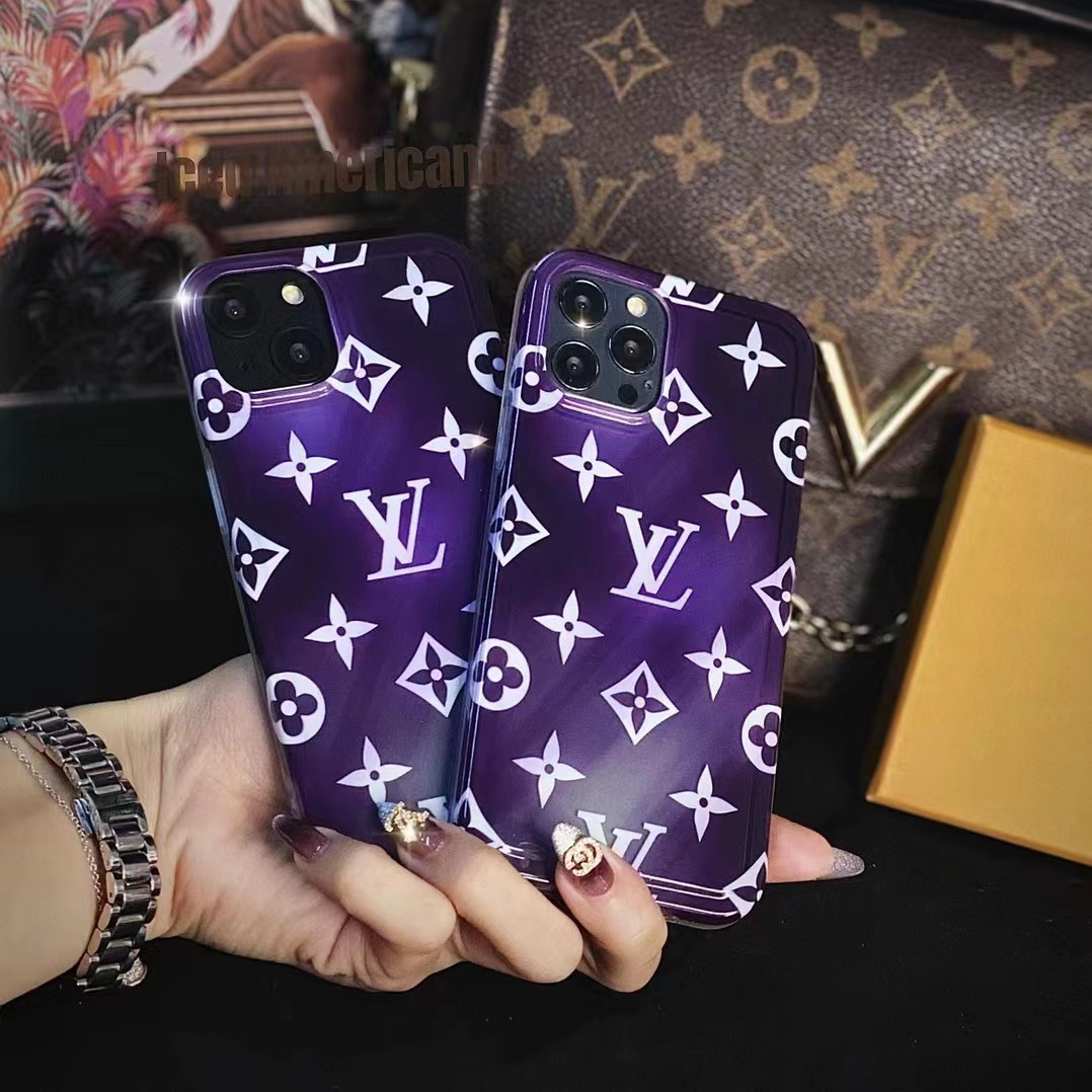 ルイヴィトン iPhone15Pro/14Proケース モノグラム 新作 Vuitton