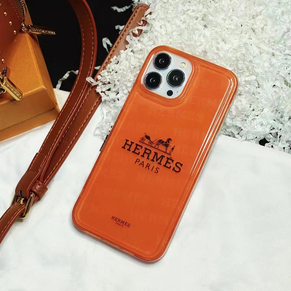 HERMES♡美品iPhoneケース スマホケース♡エルメス - iPhoneアクセサリー