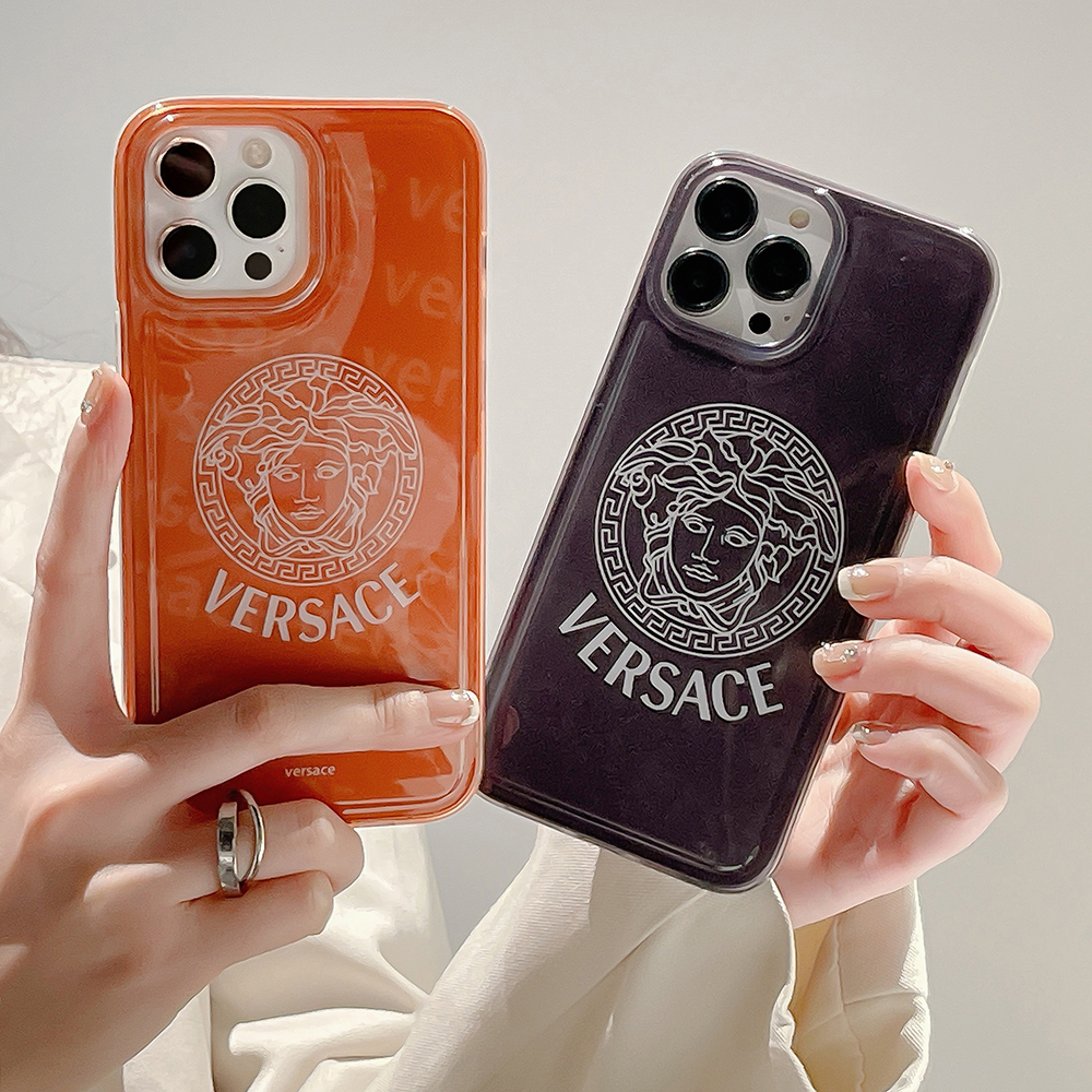 Versace スマホケース 楽天市場】即納 VERSACE ヴェルサーチ iPhone X/XS ケース