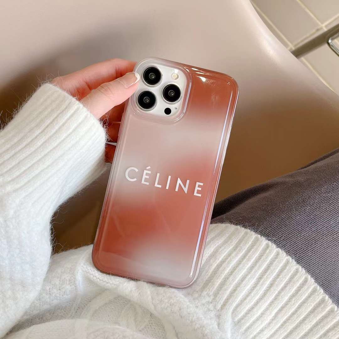 CELINE アイフォン14カバー 高級感