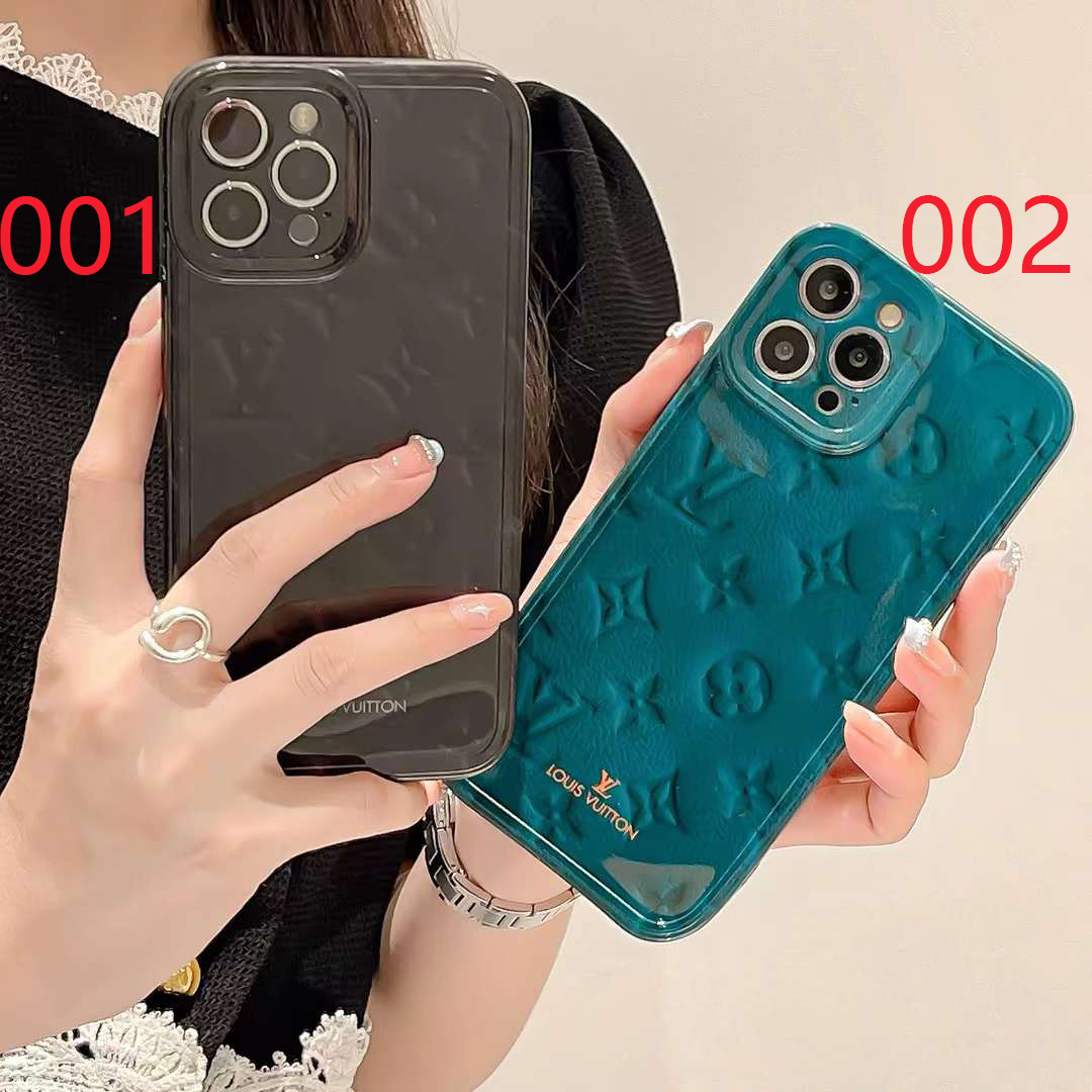 ヴィトン iPhone15 Pro/14 Proケース モノグラム LOUIS VUITTON