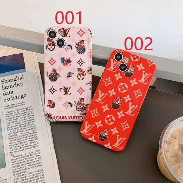 ルイヴィトン iPhone14 Proケース モノグラム