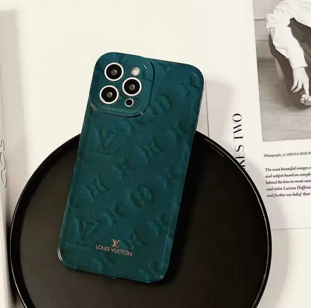 LV iPhone14 Plusケース 定番