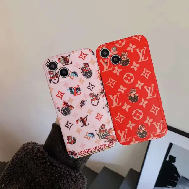 ルイヴィトン iPhone14 Proケース モノグラム
