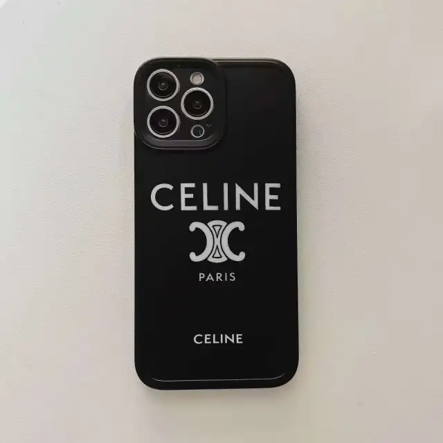 CELINE iPhone 14 Plusケース レディース