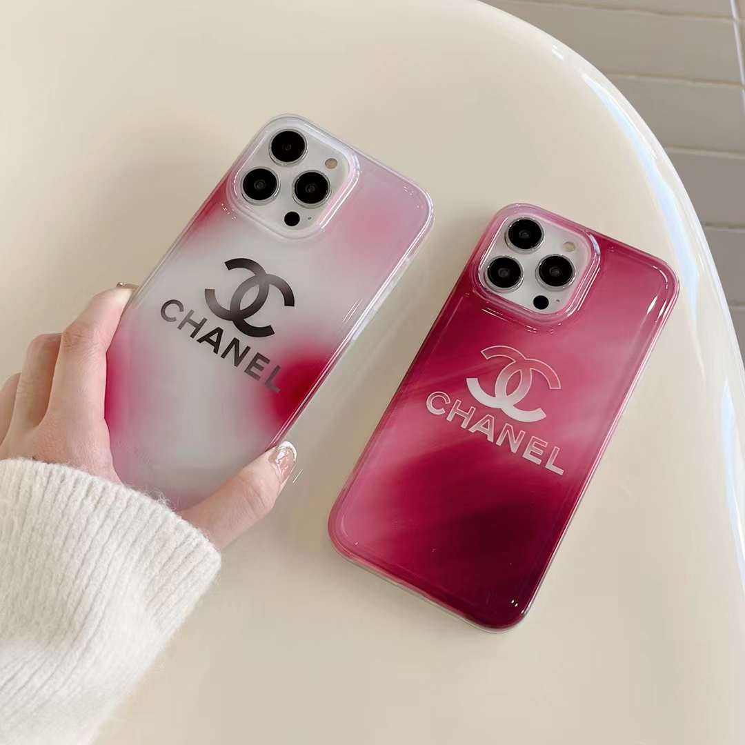 Chanel iPhone 14 Proケース 個性的