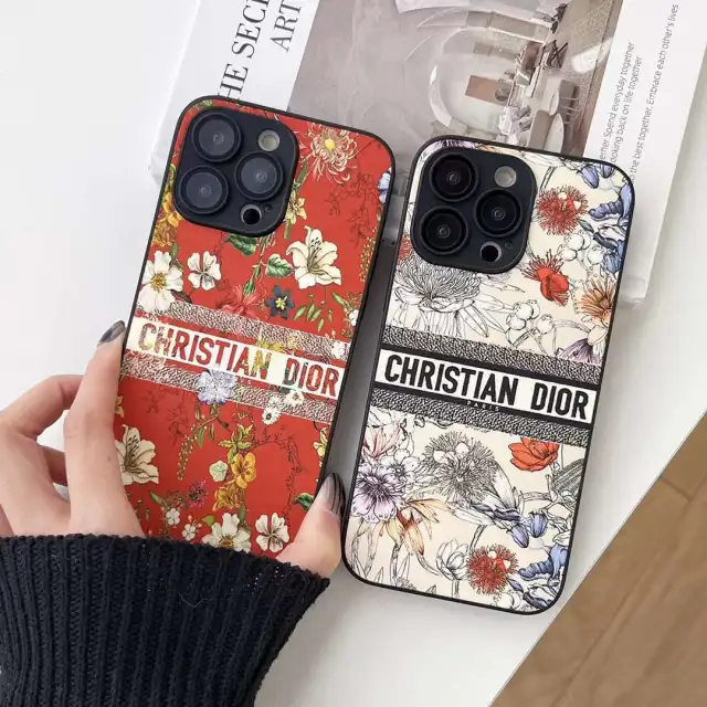 Dior iPhone14 Plusケース エレガント