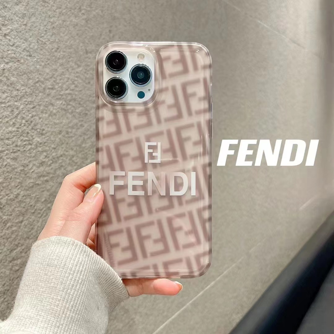 送料無料新作 人気デザイン！◇FENDI◇フェンディ iPhone X ケース