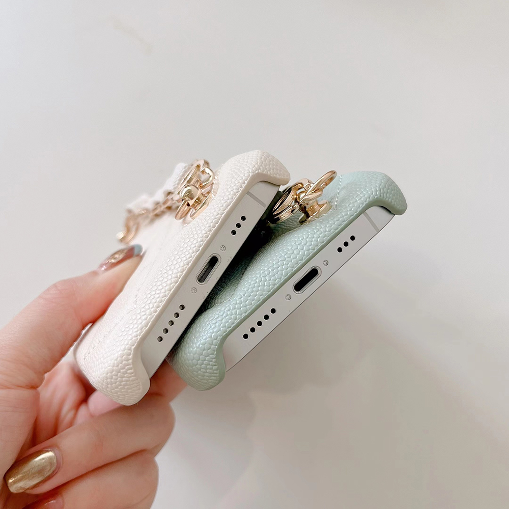 CHANEL iphone13pro ケース マトラッセ チェーン ココマーク シャネル iPhone 13 ProMaxケース ココマーク CHANEL iPhone