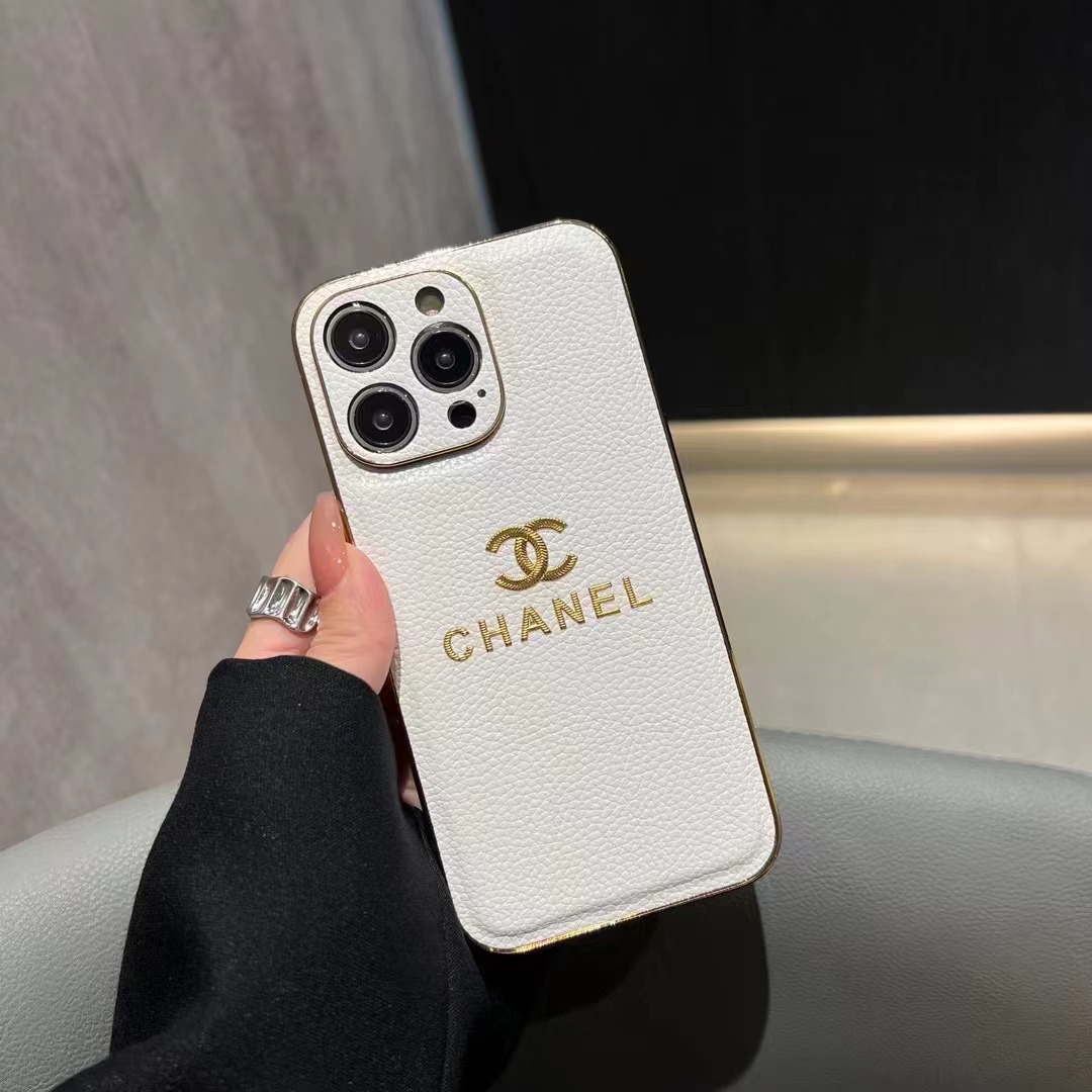 chanel iPhone14 ProMaxケース トレンド